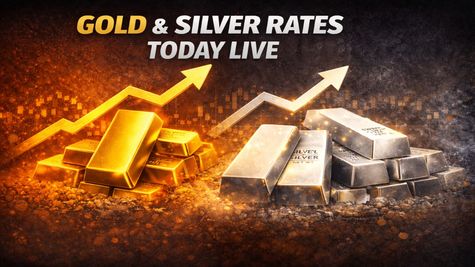 Gold & Silver Rates Today (06/07/2026) LIVE: MCX Gold At Rs 1,46,600, Silver Crashes Rs 1,900 On Firmer Dollar