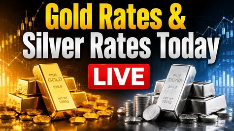 Gold Rates & Silver Rates Today Update: MCX Gold & Silver Price To Trade Negative Next Week?