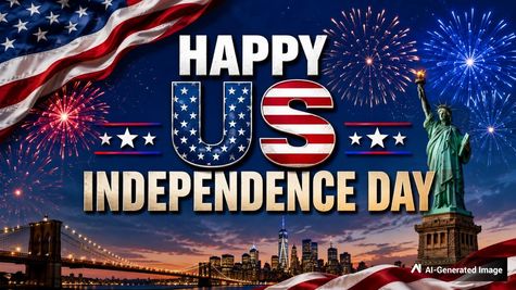 Happy US Independence Day 2026: Top 60+ Happy 4th Of July Wishes, Messages, Quotes, Greetings To Share