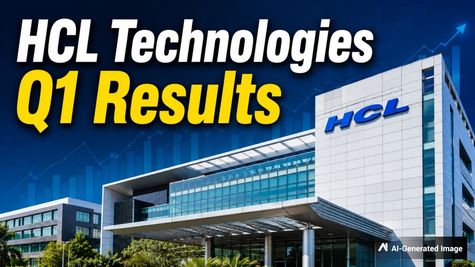 HCL Technologies Q1 Results Good Or Bad? Cons PAT Jumps 20% YoY To Rs 4,626 Crore; Full Earnings Report