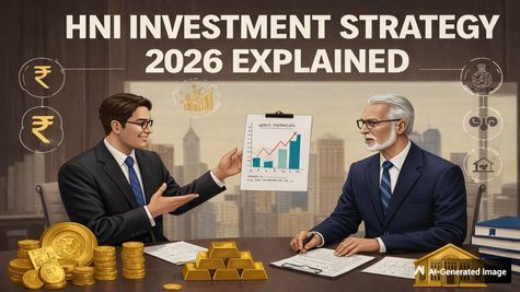 HNI Investment Strategy 2026: How Family Offices Diversify Portfolios