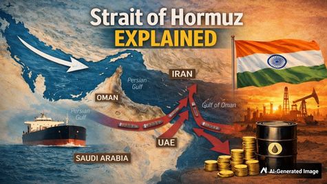 India trade deficit in June 2026 rises as oil prices and Strait of Hormuz risks bite