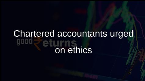 Chartered accountants and trust: Vice President C P Radhakrishnan urges ICAI to maintain exam standards