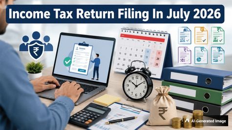 Income Tax Return Filing Alert: Important Deadlines, Forms, Penalties To Know Before Filing ITR In July 2026