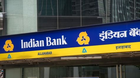 Indian Bank Share Price Today Reverses Gains! PSU Stock Down 2% Despite Robust Q1 | What Should Investors Do?