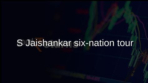 S Jaishankar tour covers Gulf meetings, UN Security Council 2028-29 bid launch, and India-EU TTC