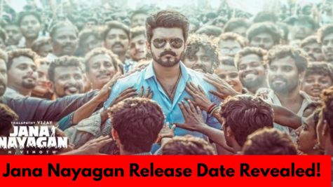 Jana Nayagan Release Date: When Will Thalapathy Vijay’s Final Movie Release? New Update Sparks Buzz