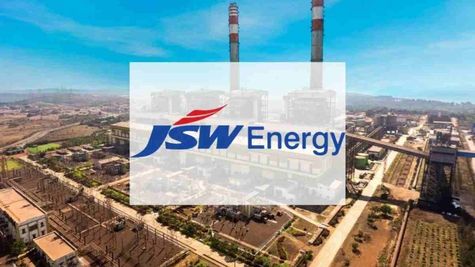 JSW Energy Share Price Today In Red After Net Profit Falls 37% | Buy, Sell or Hold?