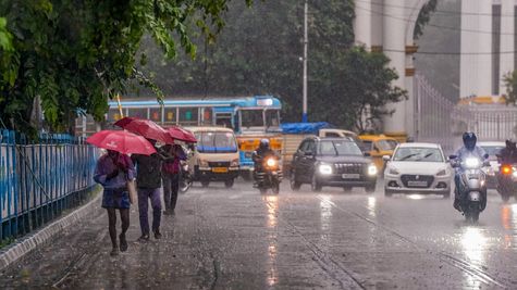 Weather Warning for Karnataka: IMD Flags Very Heavy Rain Across Multiple Districts Till July 10