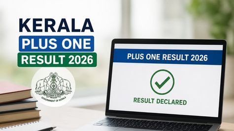 Kerala Plus One Result 2026 OUT: Check DHSE Class 11 Results at results.hse.kerala.gov.in; Direct Link & Steps