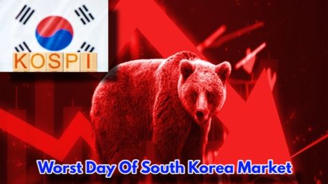 KOSPI Crashes 27% From June Peak: Is South Korea's Bear Market a Blessing in Disguise for Nifty, Sensex?