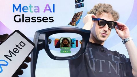 Meta's New AI Glasses Could Record Everything You See and Hear - All Day, Without a Single Warning