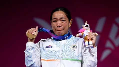 Who Is Mirabai Chanu? Olympic Medallist Wins India's First Commonwealth Games 2026 Gold, Creates History