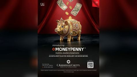 C. Krishniah Chetty Enters Digital Investment Segment with ‘MoneyPenny’