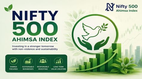 NSE Launches Nifty500 Ahimsa Index: 326 Stocks In It; Can You Invest Directly? Eligibility & Future ETF Plans
