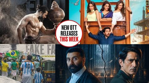 Latest OTT Releases (July 6-12): Peddi, Ikka, I’m Not Afraid, Land of Football & More