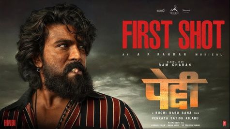 Peddi OTT Release: When And Where To Watch Ram Charan-Janhvi Kapoor Starrer Sports Drama?
