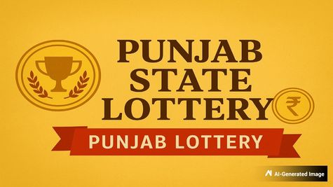 Punjab State Lottery Result 14-07-26 LIVE: Dear 100 Monthly Lottery Result & Dear 50 Bronco Tuesday Winners