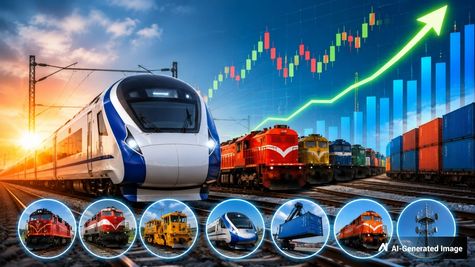IRFC, RVNL, IRCON, RITES, BEML, Jupitar Wagons, IRCTC, Concor: Are Railway Stocks Attractive Before Q1 Results