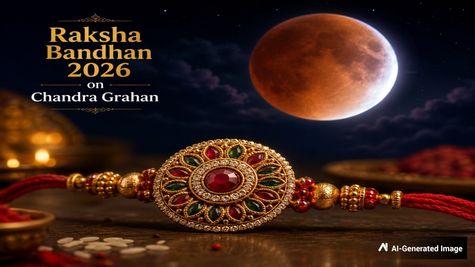 Raksha Bandhan 2026 on Chandra Grahan: Will Lunar Eclipse Affect Rakhi? Check Date, Time, Shubh Muhurat & More