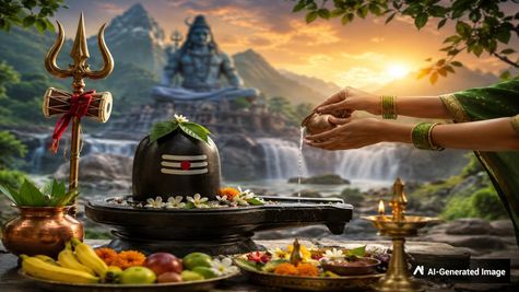 Sawan 2026 Begins Today: Check Complete Shiva Puja Vidhi, Fasting Rules, Shravan Somwar Dates; Do's and Don'ts