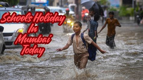 Mumbai Rains: BMC Declares Schools Holiday In Mumbai On July 6 As IMD Issues Red Alert For Heavy Rainfall