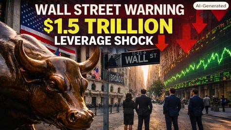 Wall Street Running on Fumes? Why the US Stock Market Rally Is Losing Steam Despite Record Highs
