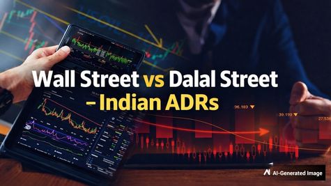Indian ADR Performance in the Past Year: IT and Banking Lag, US Tech Leads