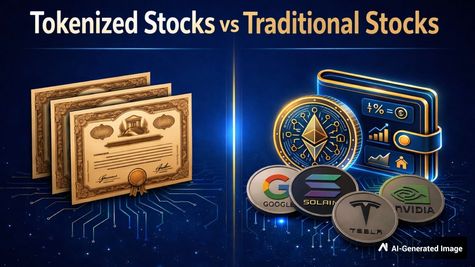 Tokenized Stocks: Risks, Regulations and Investor Watch in 2026