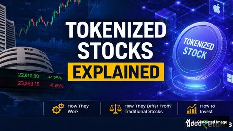 Tokenized Stocks Enable Fractional Ownership on Blockchain, Reshaping Equity Markets in 2025-26