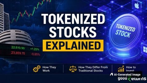 What Are Tokenized Stocks? How They Work, How They Differ From Traditional Stocks & How to Invest