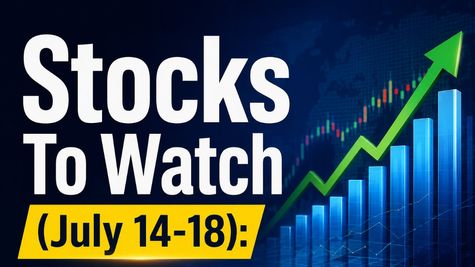  Stocks To Watch Next Week (July 13-17): HDFC Bank, Dabur, Tata Steel, Coal India Among Key Names to Track   