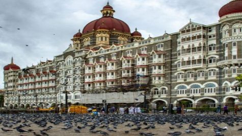 Bomb Threat in Mumbai Today: Taj Mahal Palace Hotel Searched After Threat Call, Police Hunt for Caller