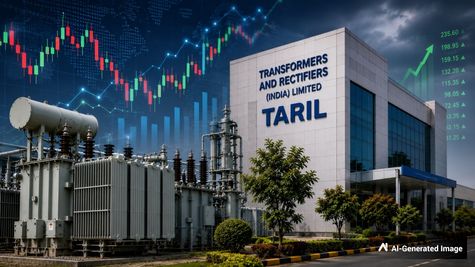 Transformers and Rectifiers Share Price Falls Ahead Of Q1 Results: What To Expect From TARIL's Earnings? 