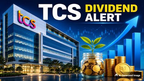 Rs 12 Dividend On 1 TCS Share Ahead: Tata's Largest Stock To Pay First Dividend Of FY27; Check Record Date