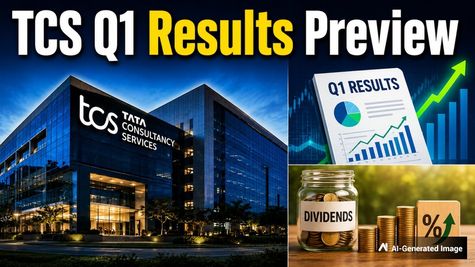TCS Q1 Results Preview: Will Tata Group's Behemoth Beat Estimates In Q1FY27 Quarter Earnings? Dividend Ahead