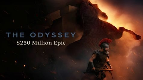 The Odyssey Explained: Why Christopher Nolan's Film Is 2026's Most Expensive Movie