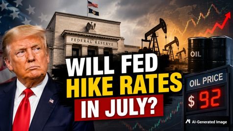 US Federal Reserve July 2026 Meeting: Will the Fed Raise Rates? Here Is What Markets And Experts Forecast