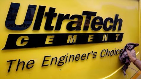 UltraTech Cement Share Price Today in Green Post Q1 Result | Buy, Sell or Hold?