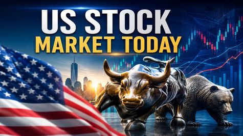US Stock Market Today: Nasdaq 100 Futures Rally 1%, Dollar Nears 101; Nasdaq, Dow Jones, S&P 500 Outlook