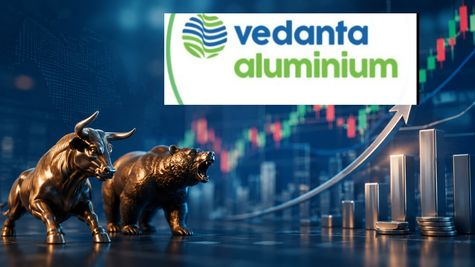 Vedanta Aluminium Share Price Rallies Post Strong Q1 Result | Should You Buy, Sell or Hold?