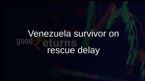 Venezuela twin earthquakes: survivor recounts high-rise collapse and failed rescue