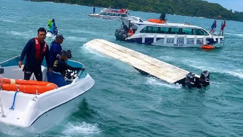Vietnam's Phu Quoc Island Boat Tragedy: 15 Indian Tourists Died, 21 Rescued; Emergency Contact Numbers