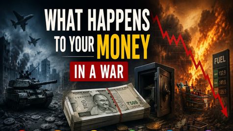 What Happens to Your Money in a War? India's Investment Landscape Since Feb 28, 2026 Amid US-Iran Tensions
