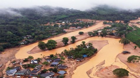 Kerala Weather Update: Wayanad Landslide Leaves 2 Dead, Several Missing Near Tunnel Project; Red Alert Issued