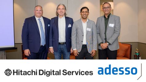 Adesso & Hitachi Digital Services Expand Collaboration Across Enterprise Technology
