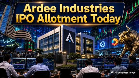 Ardee Industries IPO Allotment: How To Check Status At BSE, NSE, Kfin Tech; GMP Hints At 30% Premium Listing