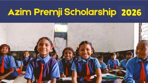 Azim Premji Scholarship 2026: Rs. 30,000 Per Year for Girl Students; Check Eligibility, Dates and How To Apply