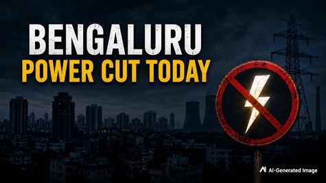 Bengaluru Power Cut Today? Unscheduled Power Outages Reported On August 12; Check BESCOM Helpline Numbers