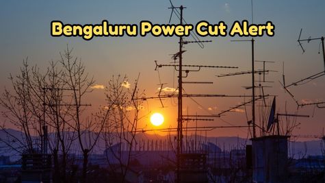 Bengaluru Power Cut Today, August 29:  BESCOM Announces 6 hours Outage In These Areas; Check Full List 